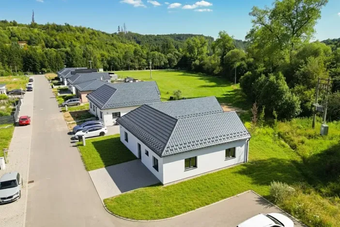 Prodej rodinného domu, Sloup, 120 m2