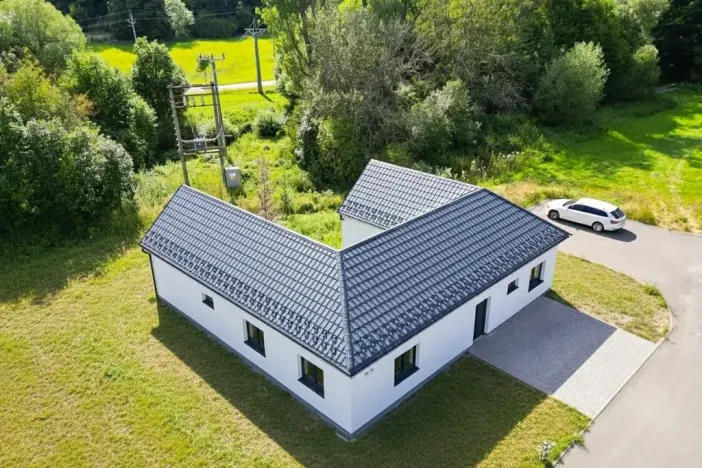 Prodej rodinného domu, Sloup, 120 m2