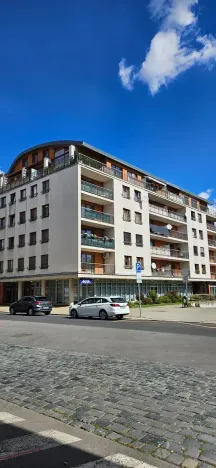 Pronájem bytu 2+kk, Praha - Vršovice, Petrohradská, 58 m2