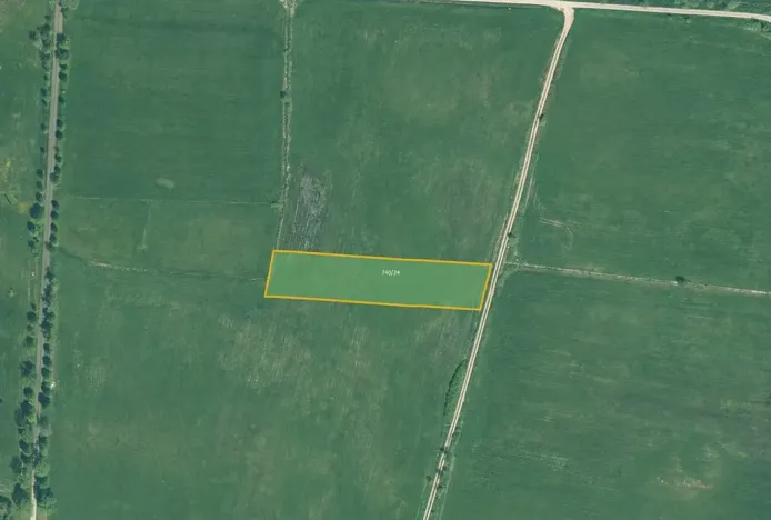 Prodej pole, Cerhonice, 18893 m2