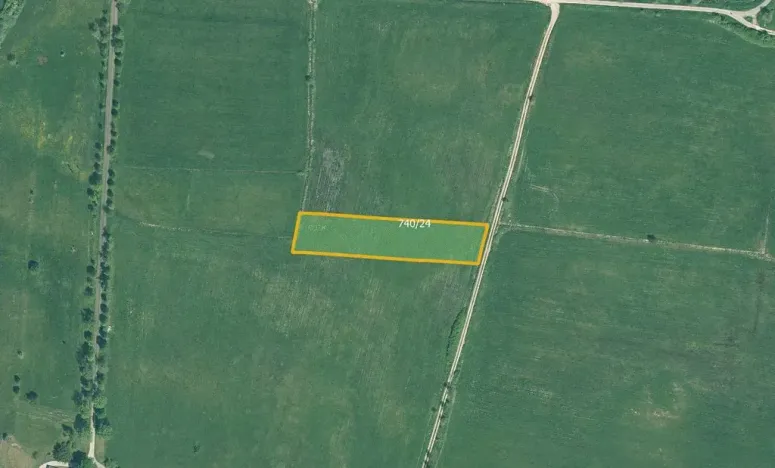 Prodej louky, Cerhonice, 41957 m2