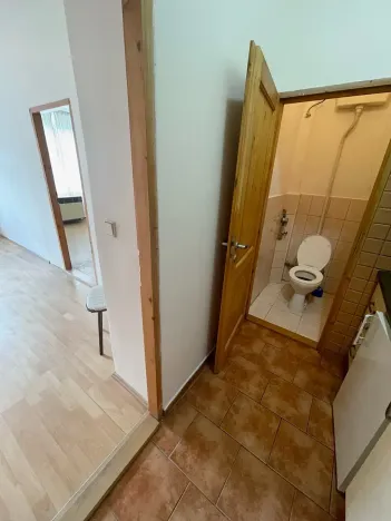 Pronájem bytu 2+kk, Praha - Michle, Pobočná, 44 m2
