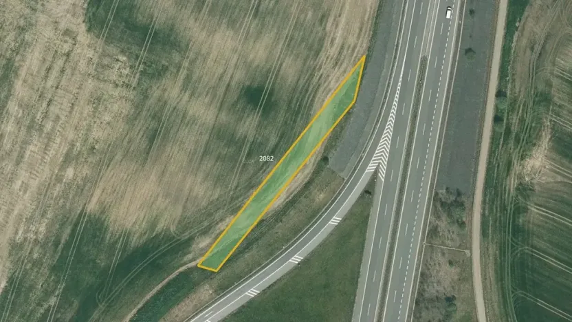 Prodej pole, Zvěrotice, 18896 m2