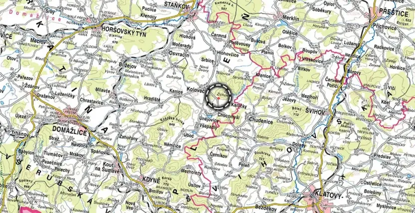 Prodej pole, Chocomyšl, 6221 m2