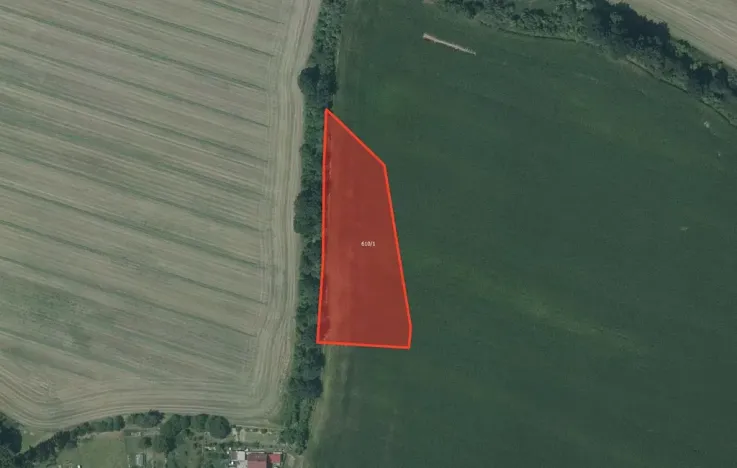 Prodej pole, Mohelnice, 5525 m2