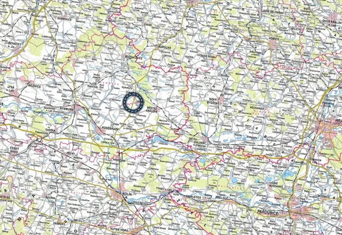 Prodej podílu pole, Velenice, 39068 m2