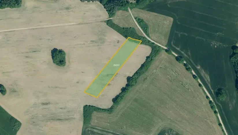 Prodej pole, Chanovice, 36157 m2