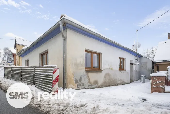 Prodej rodinného domu, Žďárná, 141 m2