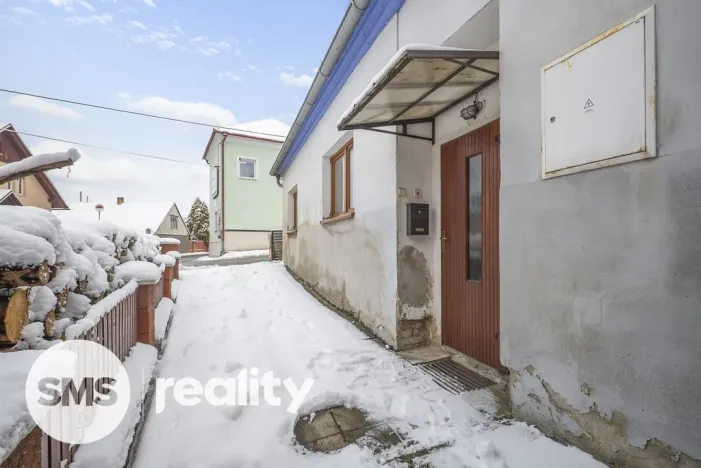 Prodej rodinného domu, Žďárná, 141 m2