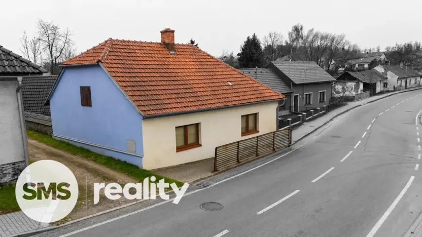 Prodej rodinného domu, Žďárná, 141 m2