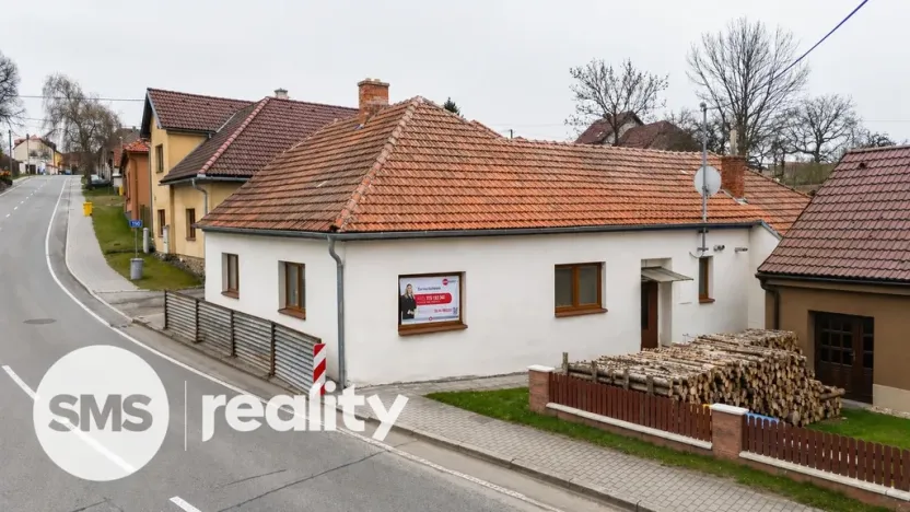 Prodej rodinného domu, Žďárná, 141 m2