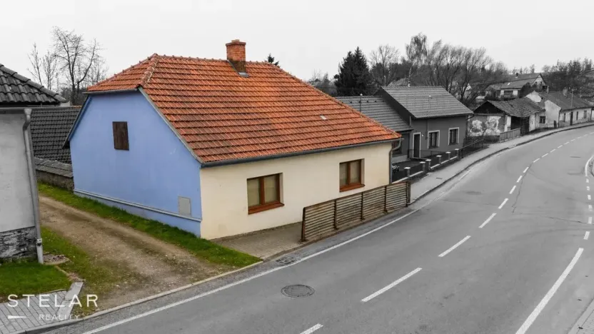 Prodej rodinného domu, Žďárná, 141 m2