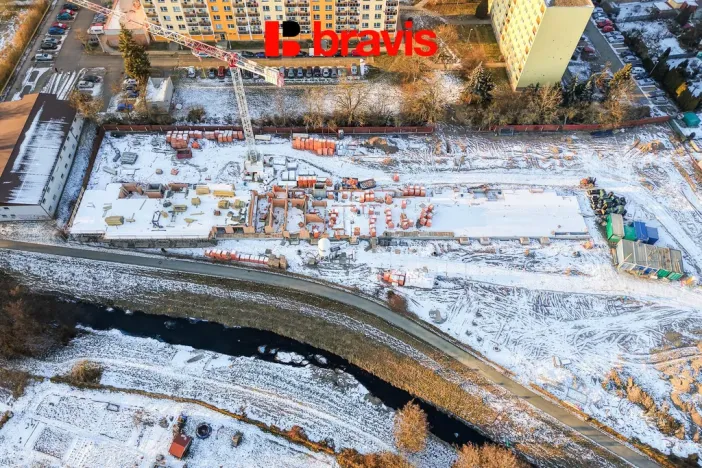 Prodej bytu 1+kk, Vyškov - Vyškov-Předměstí, 35 m2