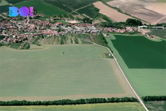 Prodej pole, Dolní Němčí, 16693 m2