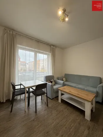 Pronájem bytu 2+kk, Mariánské Lázně, Dvořákova, 47 m2