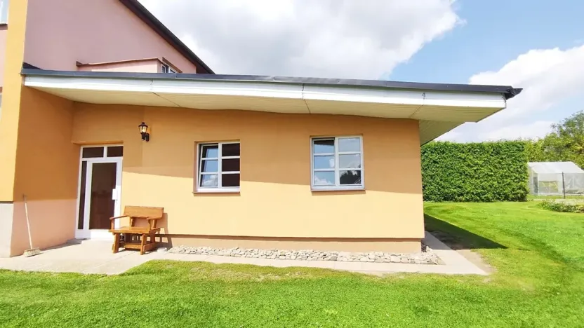 Pronájem bytu 2+kk, Vřesina, Havířská, 50 m2