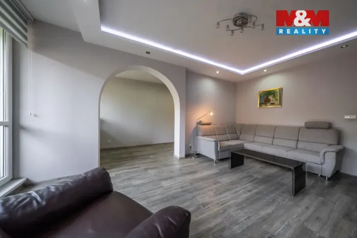 Prodej bytu 3+1, Třinec - Lyžbice, Beskydská, 83 m2