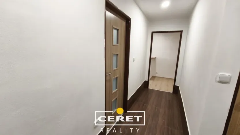 Prodej bytu 2+1, Žatec, Elišky Krásnohorské, 52 m2