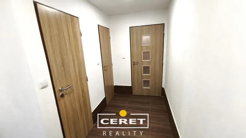 Prodej bytu 2+1, Žatec, Elišky Krásnohorské, 52 m2