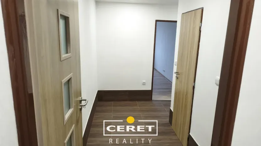 Prodej bytu 2+1, Žatec, Elišky Krásnohorské, 52 m2