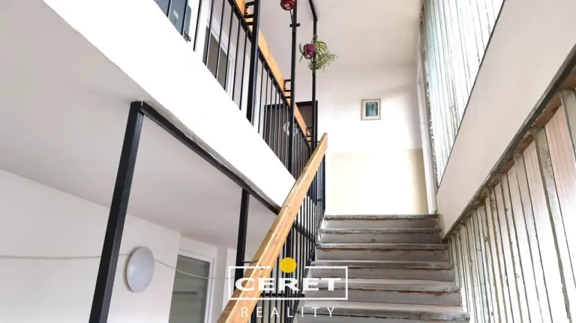 Prodej bytu 2+1, Žatec, Elišky Krásnohorské, 52 m2