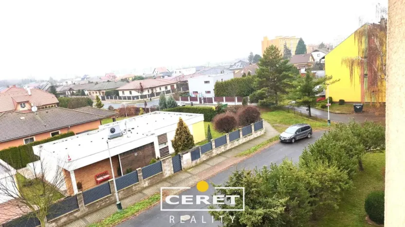 Prodej bytu 2+1, Žatec, Elišky Krásnohorské, 52 m2