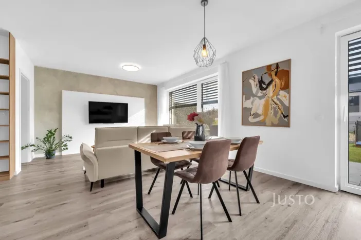 Prodej rodinného domu, Strančice, Pod Horkou, 128 m2