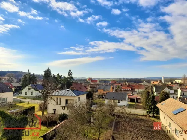 Pronájem bytu 1+1, Opočno, Mírová, 35 m2