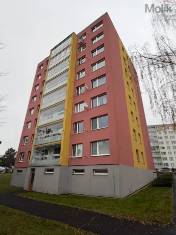 Prodej bytu 3+1, Most, Bohuslava Vrbenského, 66 m2