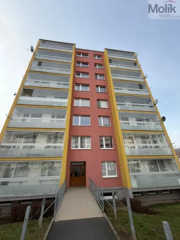 Prodej bytu 3+1, Most, Bohuslava Vrbenského, 66 m2