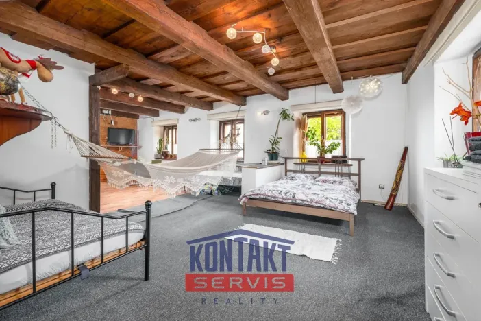 Pronájem bytu 1+kk, Prachatice - Oseky, 50 m2