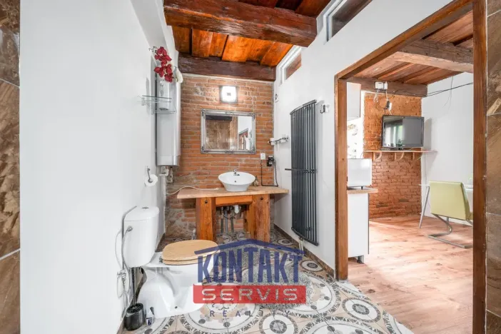 Pronájem bytu 1+kk, Prachatice - Oseky, 50 m2