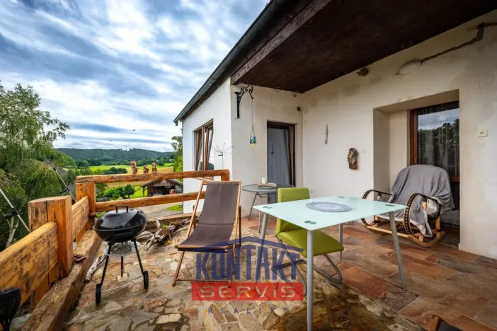 Pronájem bytu 1+kk, Prachatice - Oseky, 50 m2