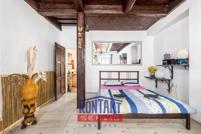 Pronájem bytu 1+kk, Prachatice - Oseky, 50 m2