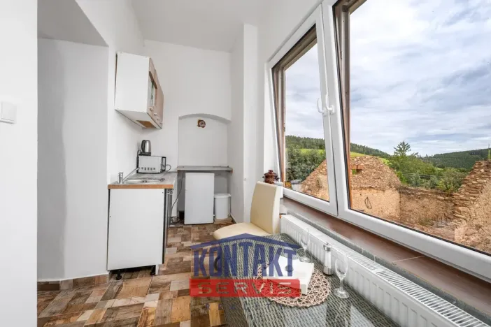 Pronájem bytu 1+kk, Prachatice - Oseky, 50 m2