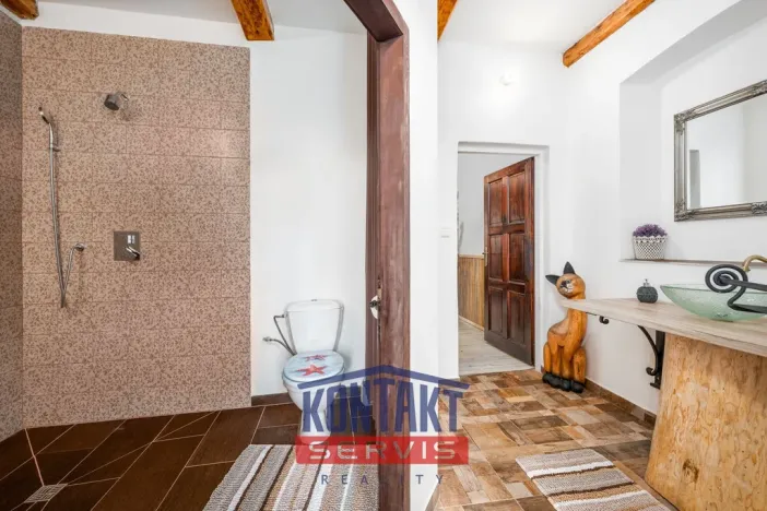 Pronájem bytu 1+kk, Prachatice - Oseky, 50 m2