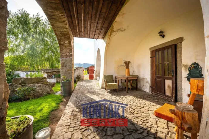 Pronájem bytu 1+kk, Prachatice - Oseky, 47 m2