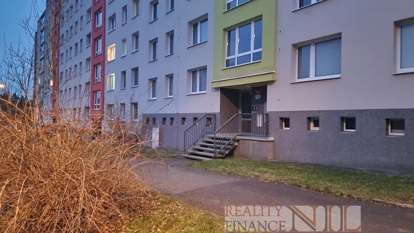 Pronájem bytu 1+1, Plzeň, Manětínská, 40 m2