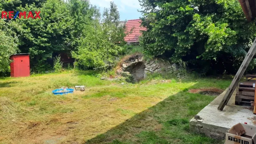 Prodej rodinného domu, Herálec - Kamenice, 40 m2