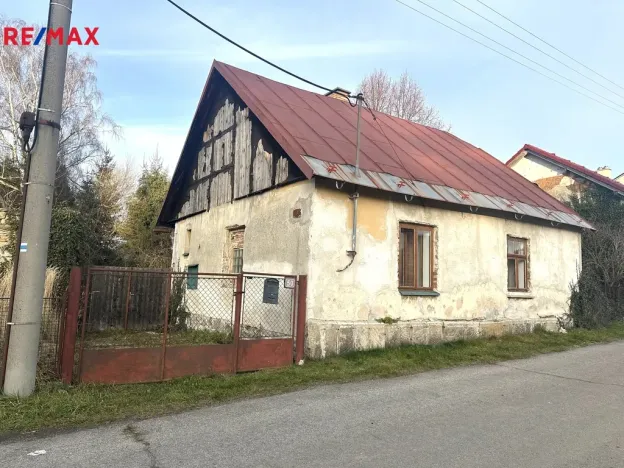 Prodej rodinného domu, Herálec - Kamenice, 40 m2