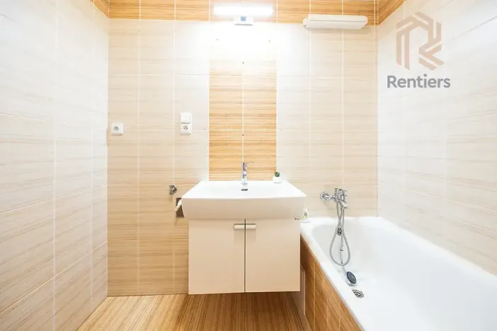 Prodej bytu 2+kk, Praha - Újezd nad Lesy, Domanovická, 67 m2