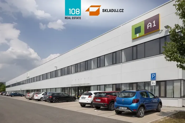 Pronájem skladu, Lipník nad Bečvou, Hranická, 1172 m2