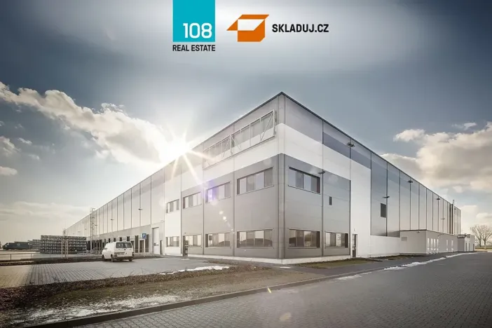 Pronájem skladu, Olomouc, 10000 m2