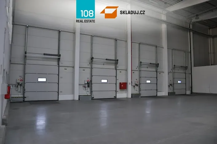 Pronájem skladu, Olomouc, 10000 m2