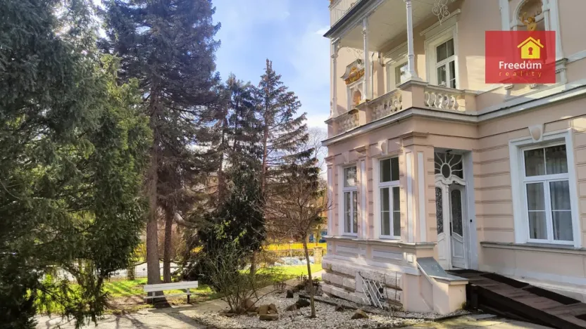 Prodej bytu 3+kk, Teplice, Vrchlického, 57 m2