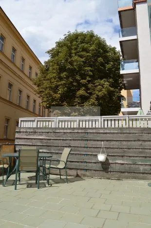 Prodej bytu 4+1, Praha, Rybná, 123 m2