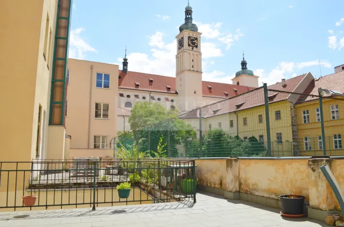 Prodej bytu 4+1, Praha, Rybná, 123 m2