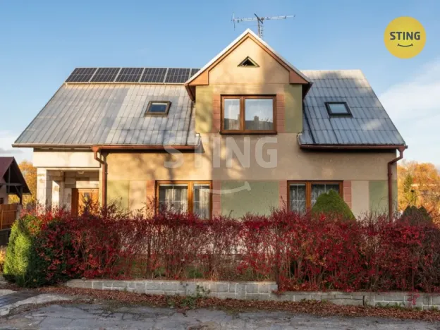 Prodej rodinného domu, Řečice, 160 m2