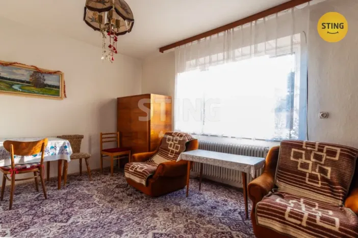 Prodej rodinného domu, Řečice, 160 m2