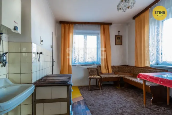 Prodej rodinného domu, Řečice, 160 m2